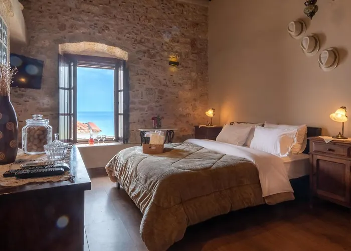 Kellia ゲストハウス 4*