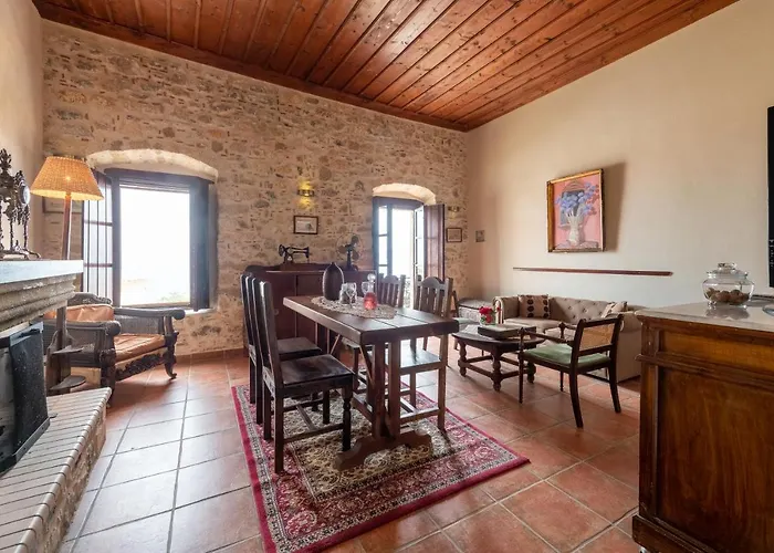 Kellia 4* Monemvasía