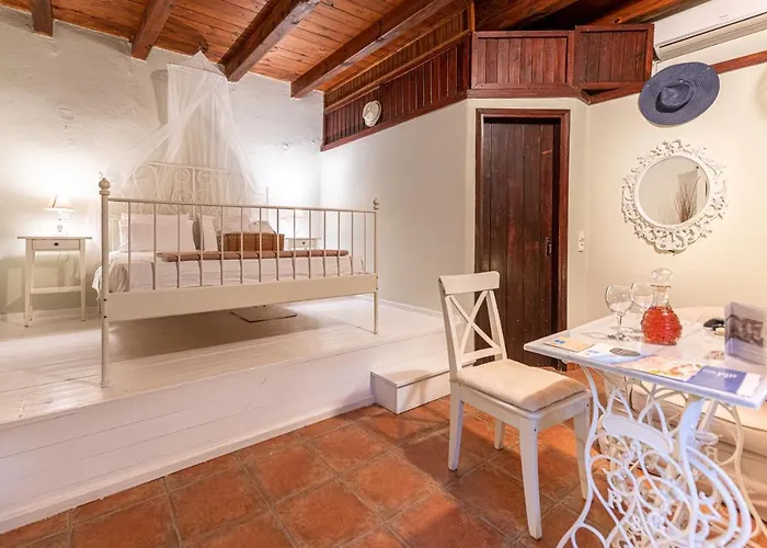 Kellia 4* Monemvasía