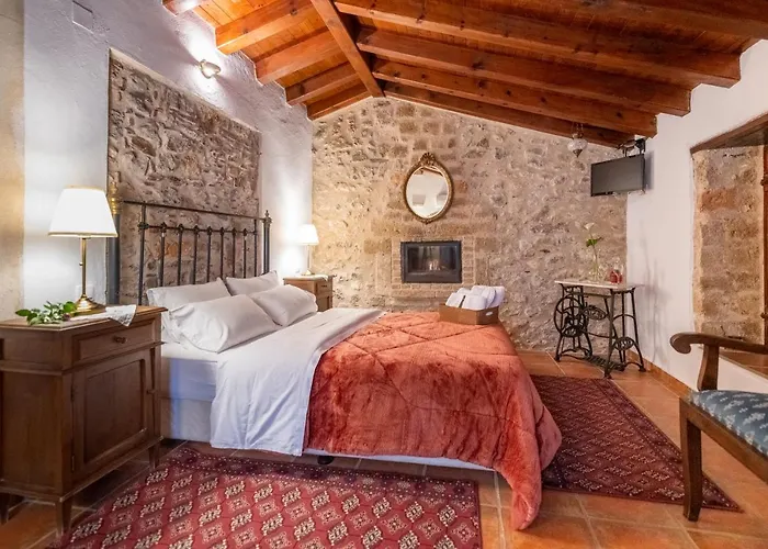 Kellia 4* Monemvasía