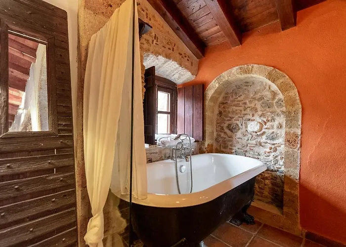 Gasthof Kellia Monemvasía