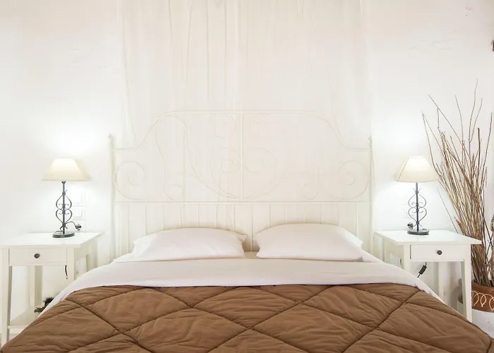 Gasthof Kellia Monemvasía