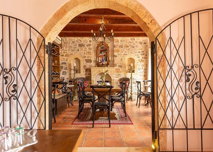 Kellia 4* Monemvasía