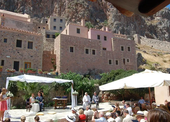 Kellia ゲストハウス モネンバシア