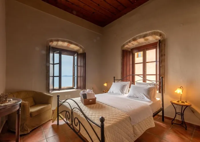 ゲストハウス Kellia モネンバシア