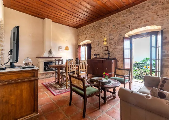 ゲストハウス Kellia モネンバシア