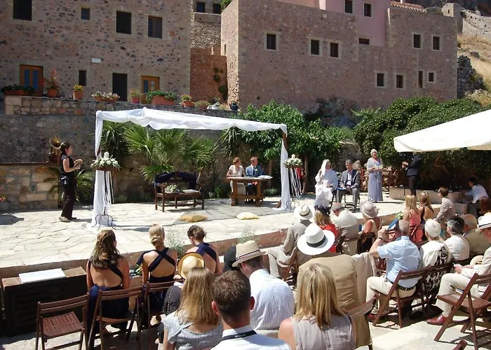 Kellia 4* Monemvasía