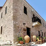Kellia Guest house Monemvasia