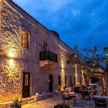 Kellia 4* Monemvasia