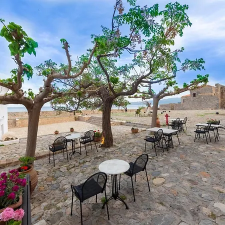 Kellia 4* Monemvasia