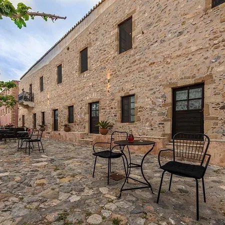 Maison d'hôtes Kellia 4*