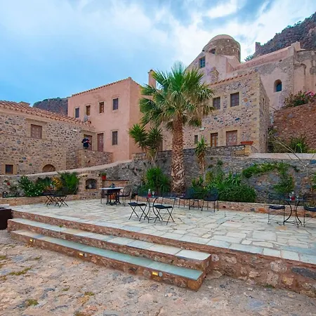 Kellia Maison d'hôtes Monemvasia