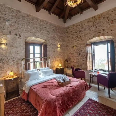 Kellia Maison d'hôtes