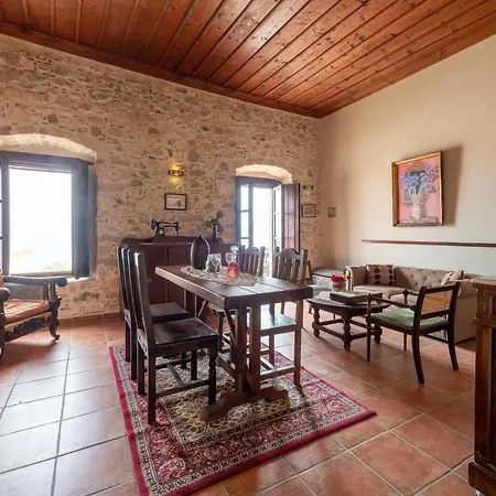 Kellia 4* Monemvasia