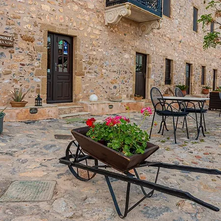 Kellia 4* Monemvasia