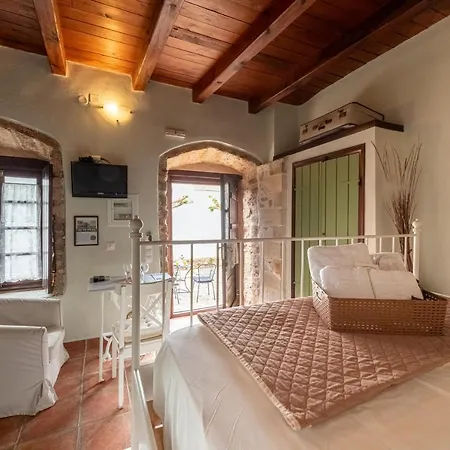 Kellia 4* Monemvasia