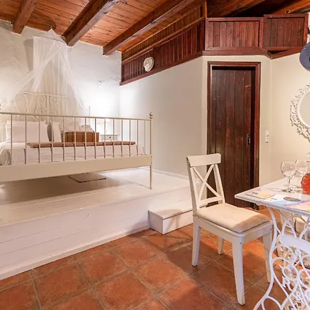Kellia 4* Monemvasia