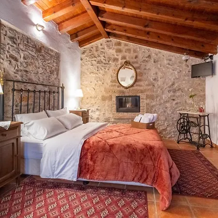 Kellia 4* Monemvasia