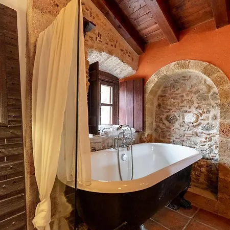 Gæstehus Kellia Monemvasía