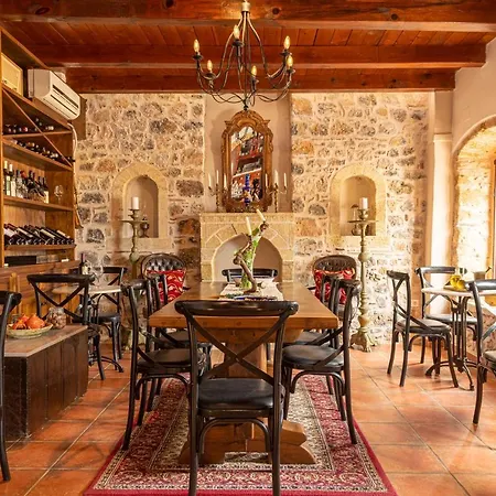 Kellia Maison d'hôtes 4*