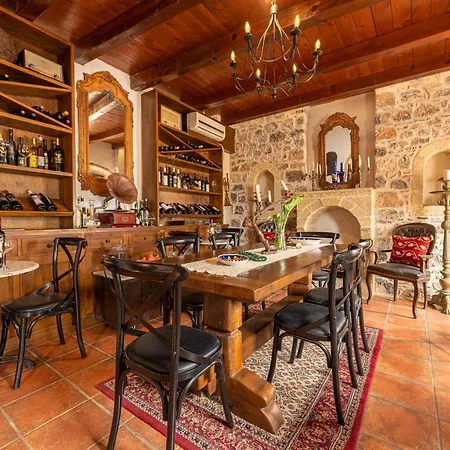 Kellia 4* Monemvasia