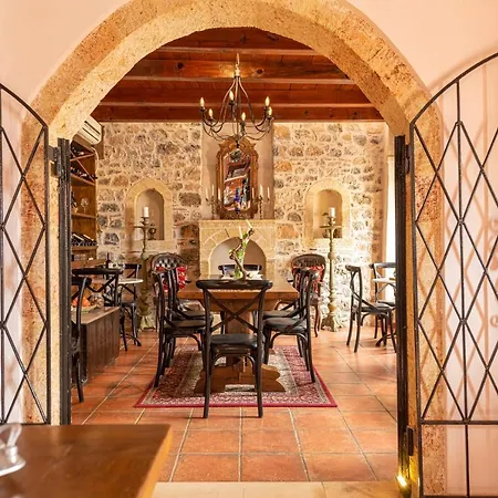 Guest house Kellia 4*