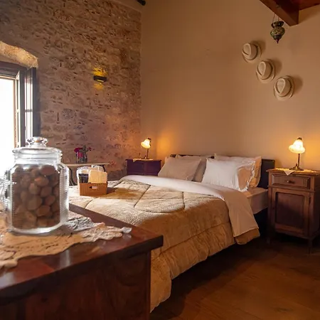 Guest house Kellia Monemvasia