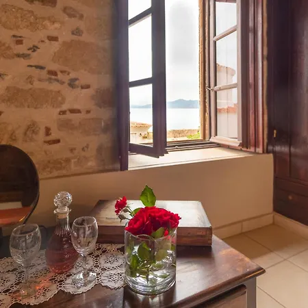Kellia Monemvasia