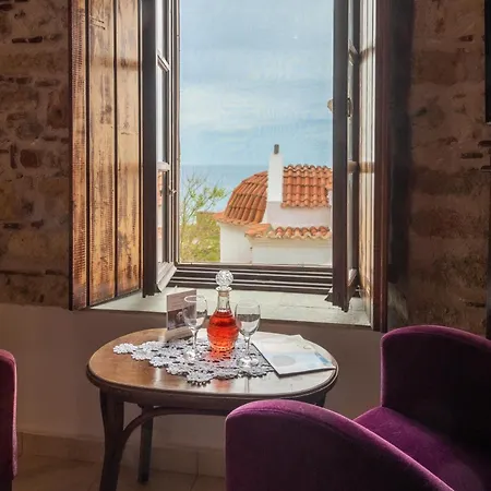 Kellia 4* Monemvasia