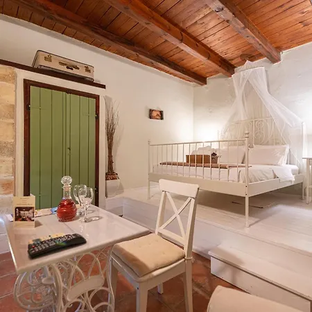 Kellia 4* Monemvasia