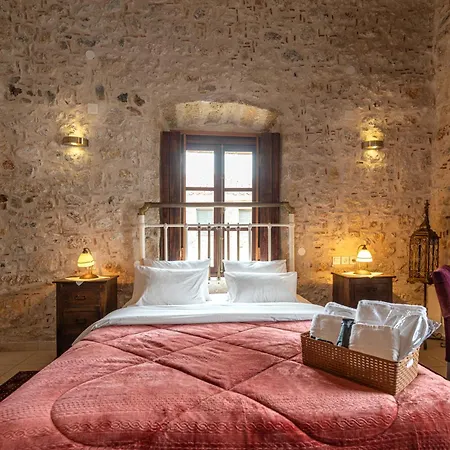 Kellia Guest house Monemvasia
