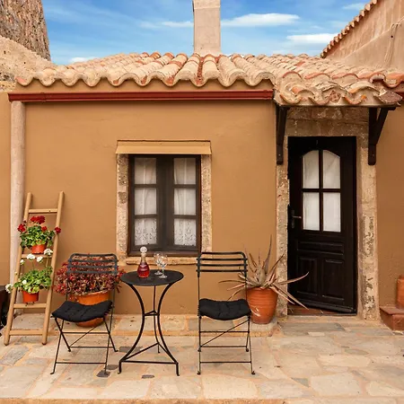 Guest house Kellia