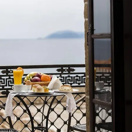 Maison d'hôtes Kellia Monemvasia