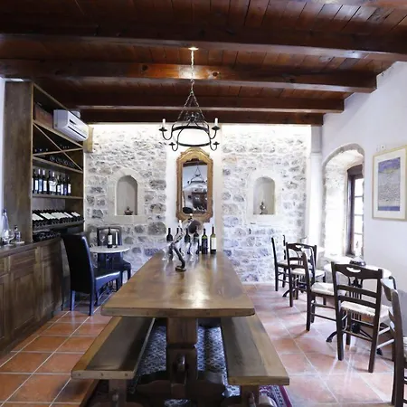 Kellia Maison d'hôtes Monemvasia