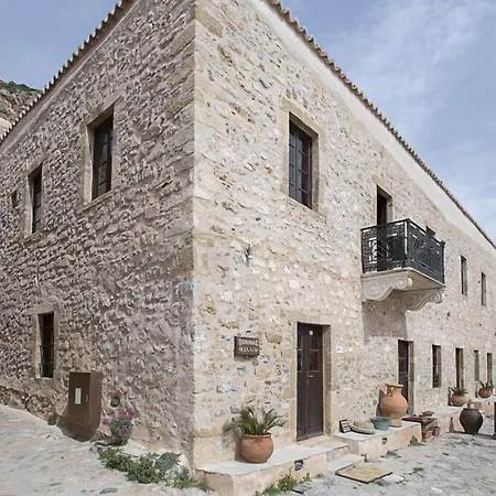 Kellia Monemvasia