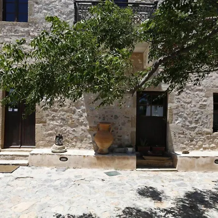 Kellia Гостевой дом 4*