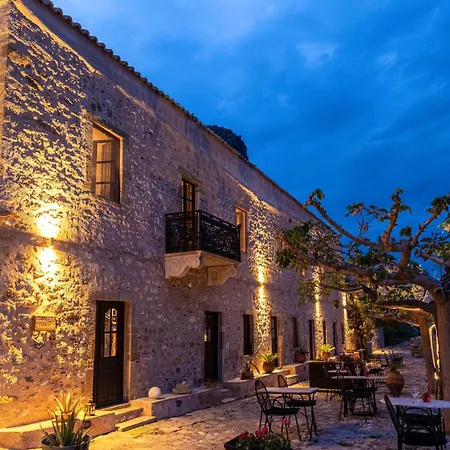 Maison d'hôtes Kellia 4*