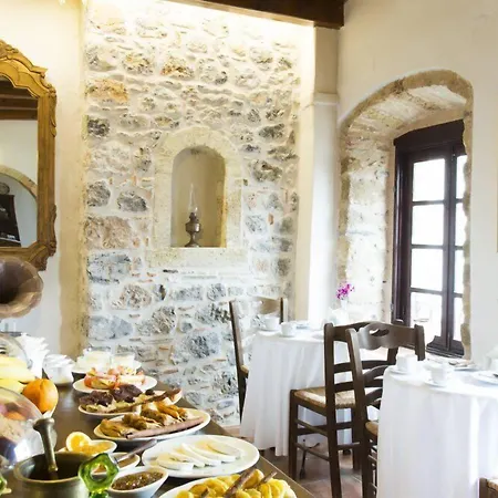 Kellia Монемвазия