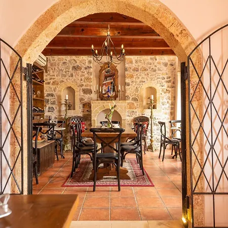 Kellia 4* Monemvasia