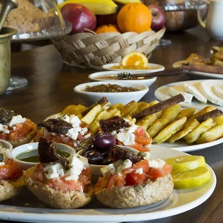 Gæstehus Kellia Monemvasía