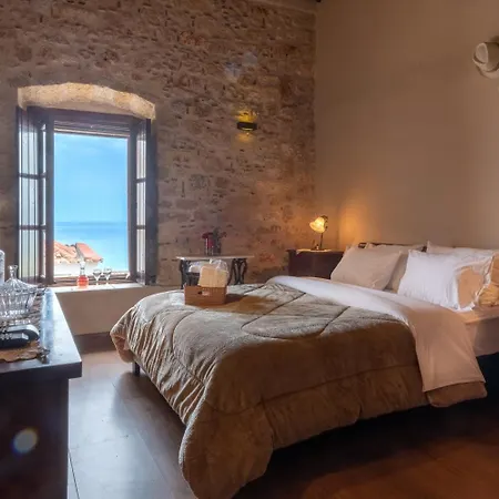 Kellia Maison d'hôtes Monemvasia