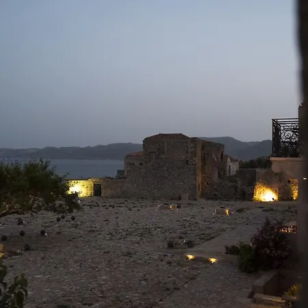 Maison d'hôtes Kellia 4*