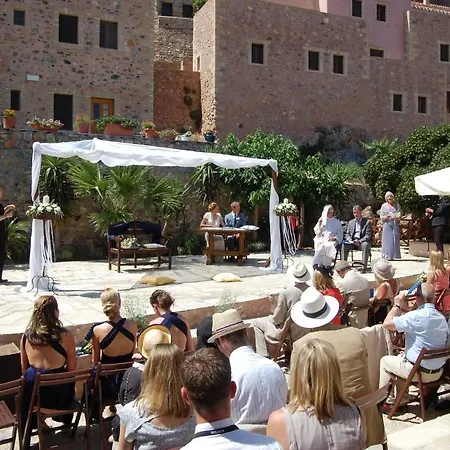 Kellia 4* Monemvasía