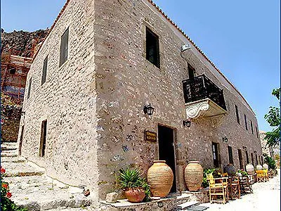 Kellia Guest house Monemvasia