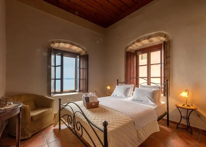 Kellia بيت ضيافة Monemvasía