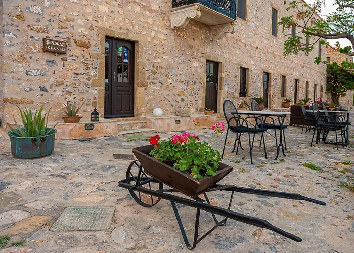 Kellia 4* Monemvasía