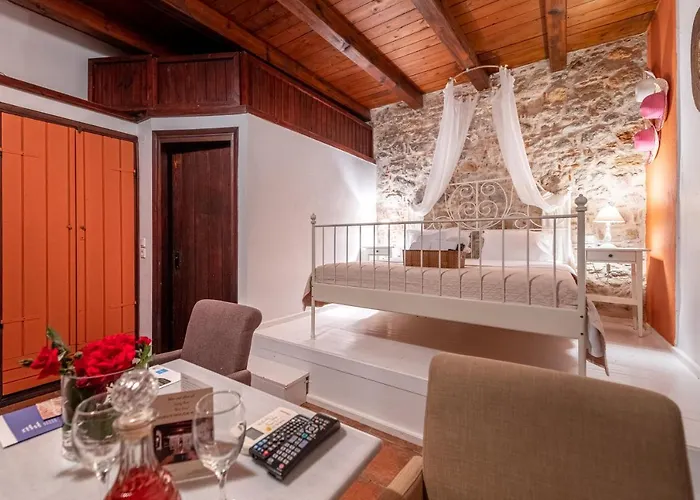 Vendégház Kellia 4*