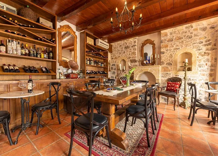 Kellia 4* Monemvasía