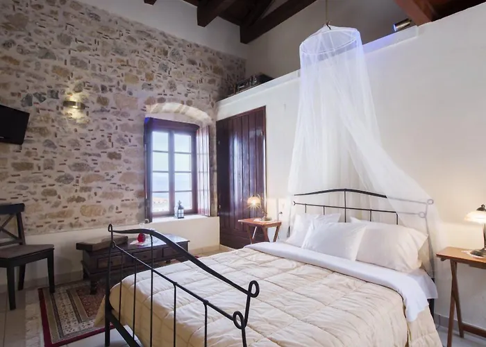 Kellia بيت ضيافة Monemvasía