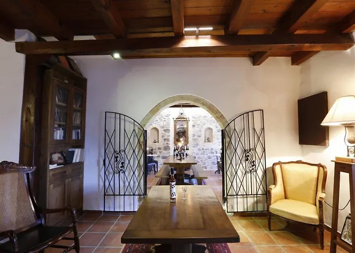 بيت ضيافة Kellia Monemvasía